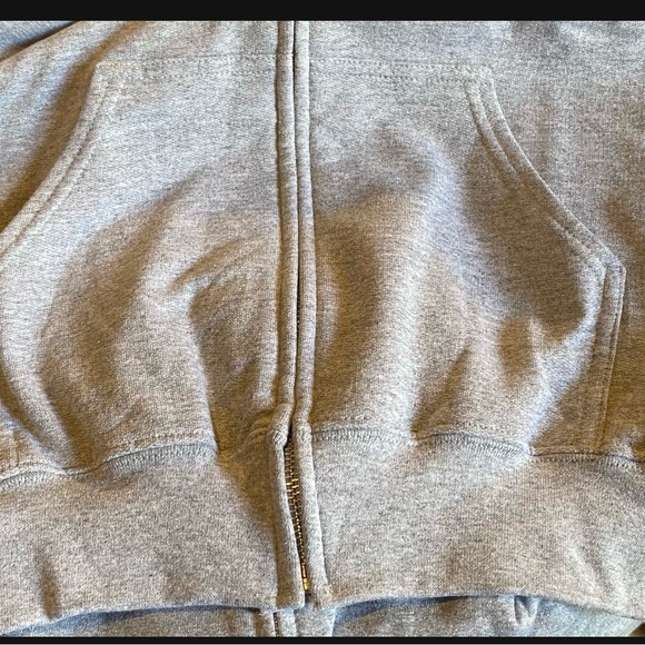 Mickey Mouse and Friends Zip Up Hoodie for Adult M and 2XL - Picture 7 of 7